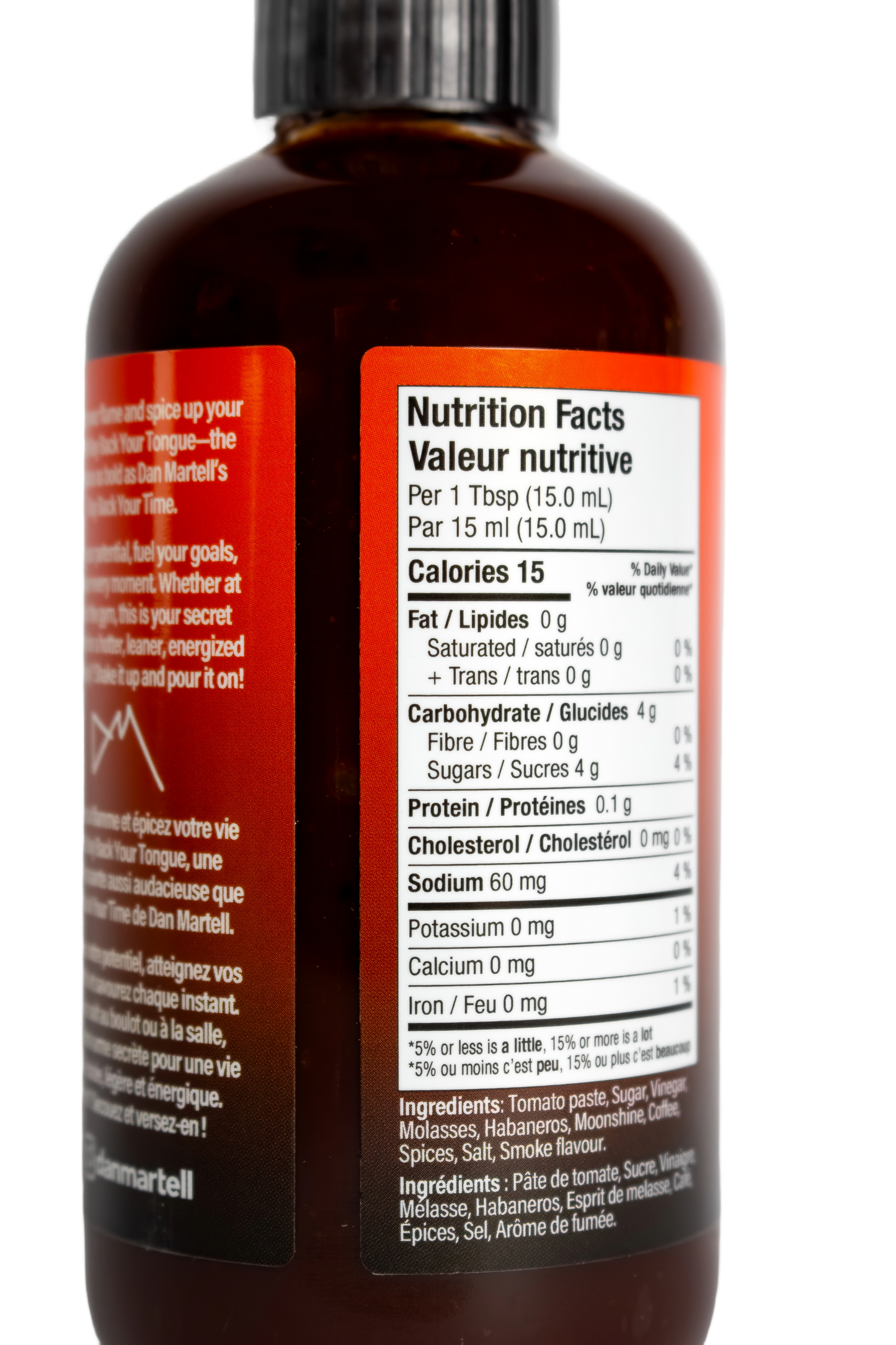 Buy Back Your Tongue Hot Sauce