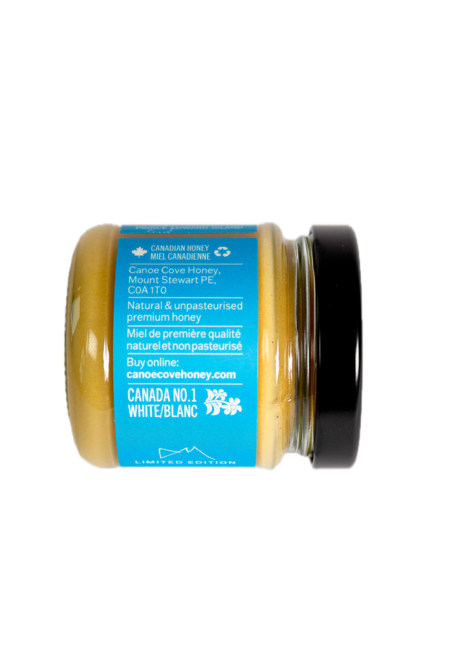 Canoe Cove Honey x Dan Martell