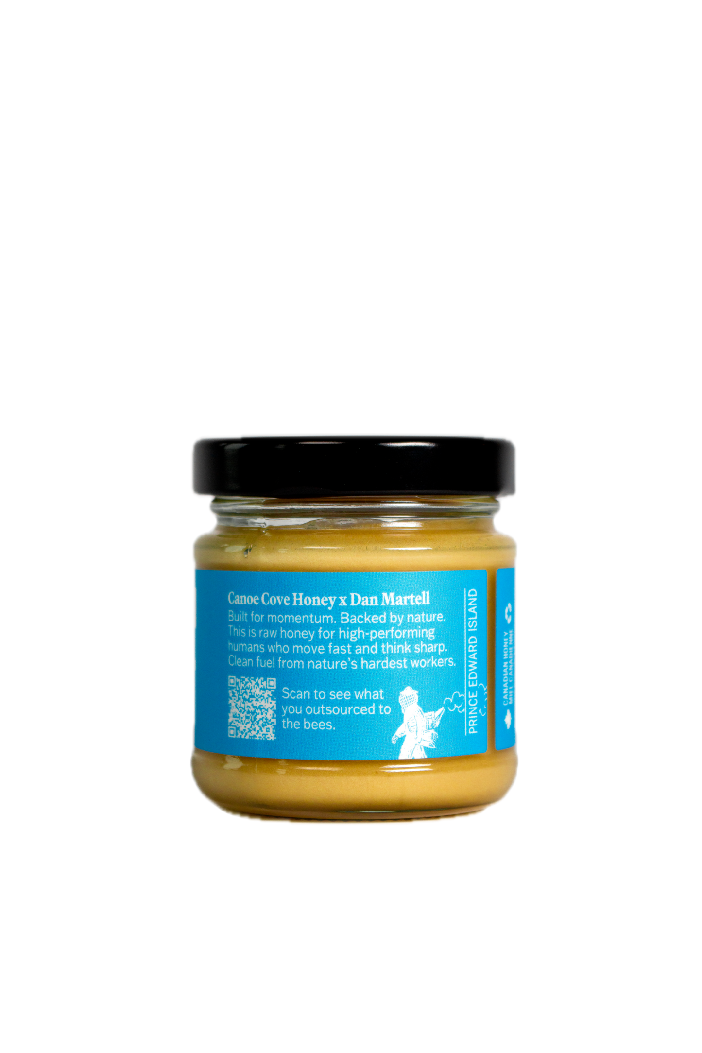 Canoe Cove Honey x Dan Martell