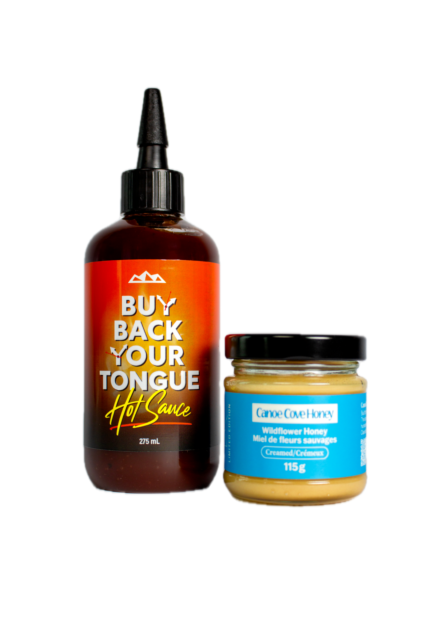 Hot Sauce & Honey Bundle