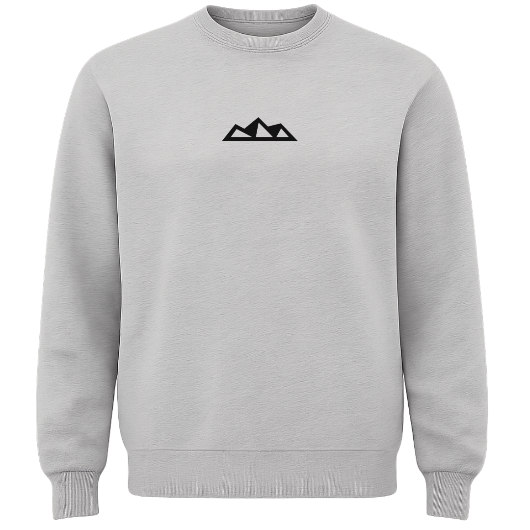 ミュージシャン FACT LOGO 13.5 Oz CREWNECK SHIRTS XL Mountain Logo Crewneck – Shopdm.com