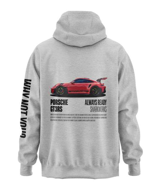 Porsche GT3RS Hoodie