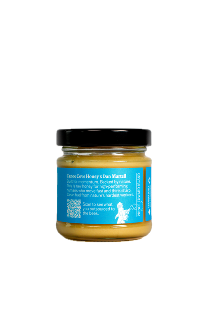 Canoe Cove Honey x Dan Martell