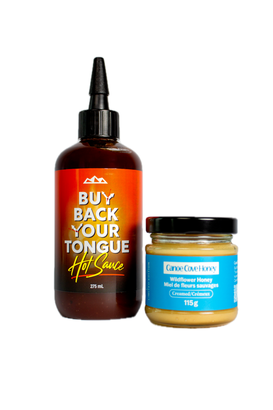 Hot Sauce & Honey Bundle