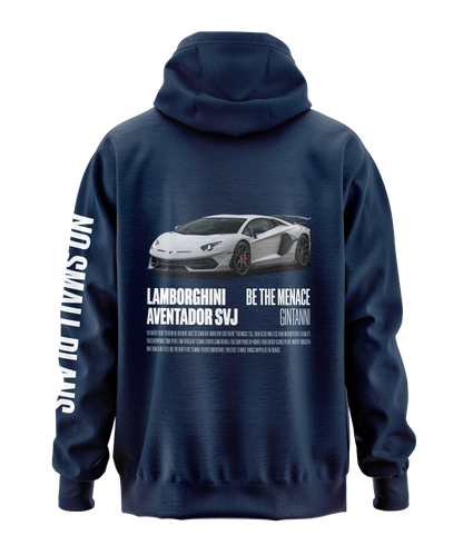 Lamborghini Aventador SVJ Hoodie