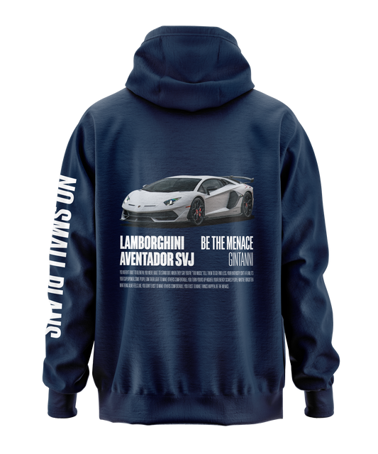 Lamborghini Aventador SVJ Hoodie