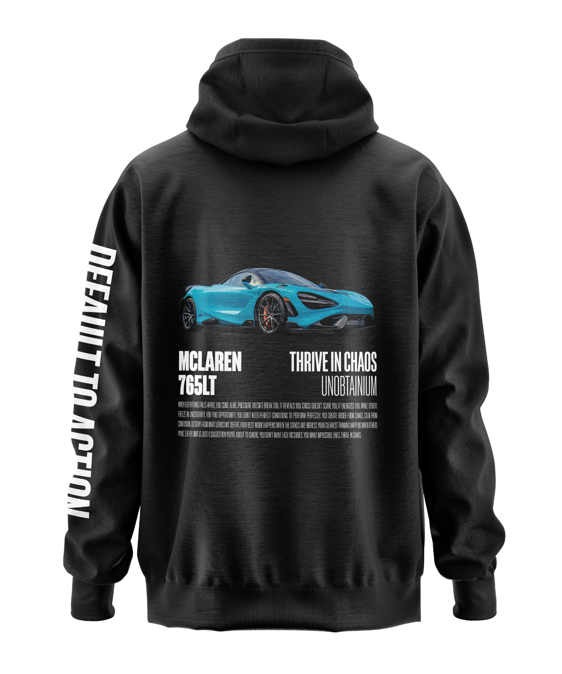 McLaren 765LT Hoodie – Shopdm.com